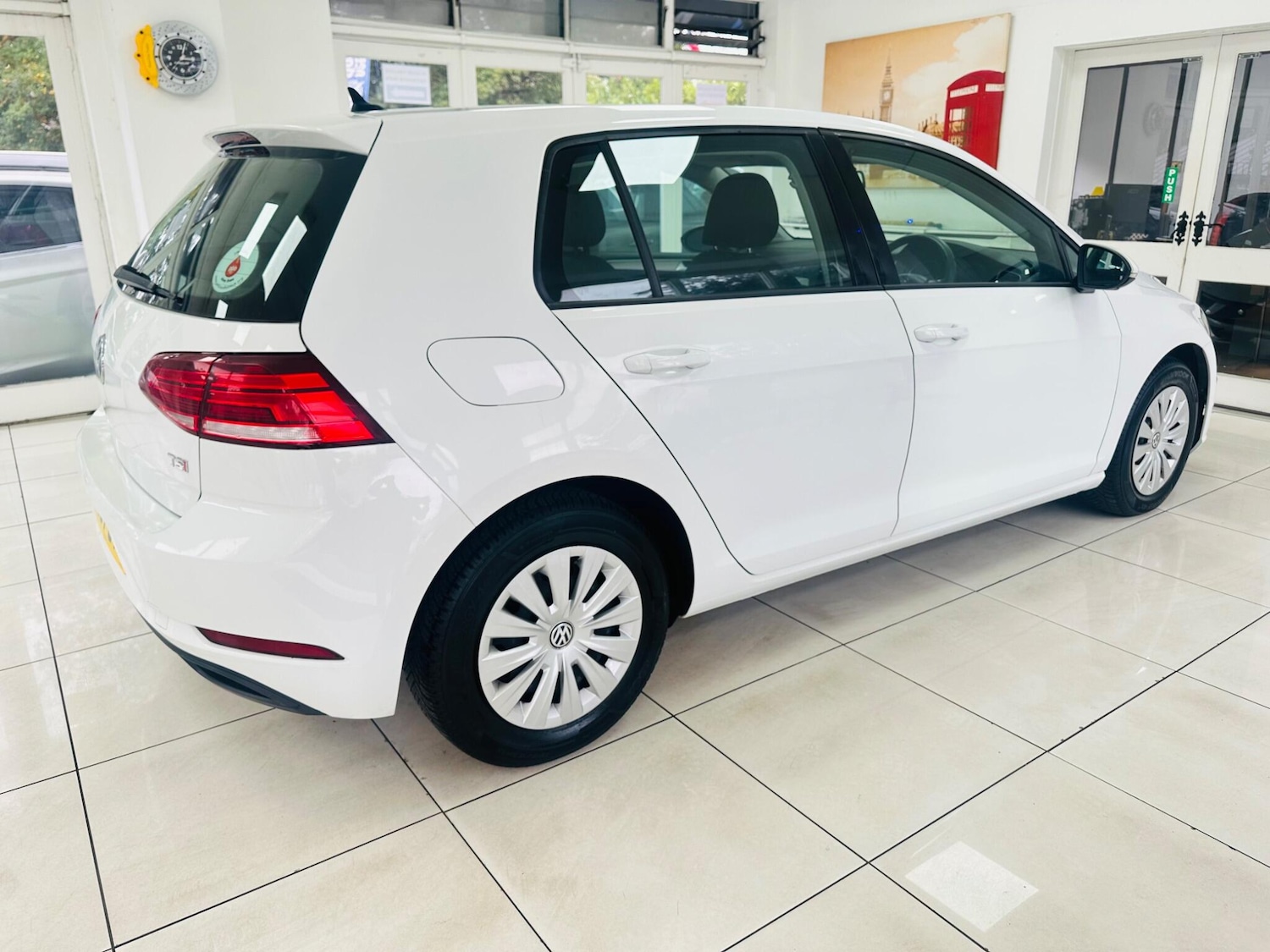 Used Volkswagen Golf 2017 for sale - 76314677: Photo 23