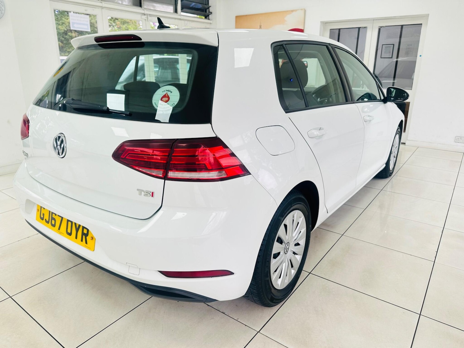 Used Volkswagen Golf 2017 for sale - 76314677: Photo 25