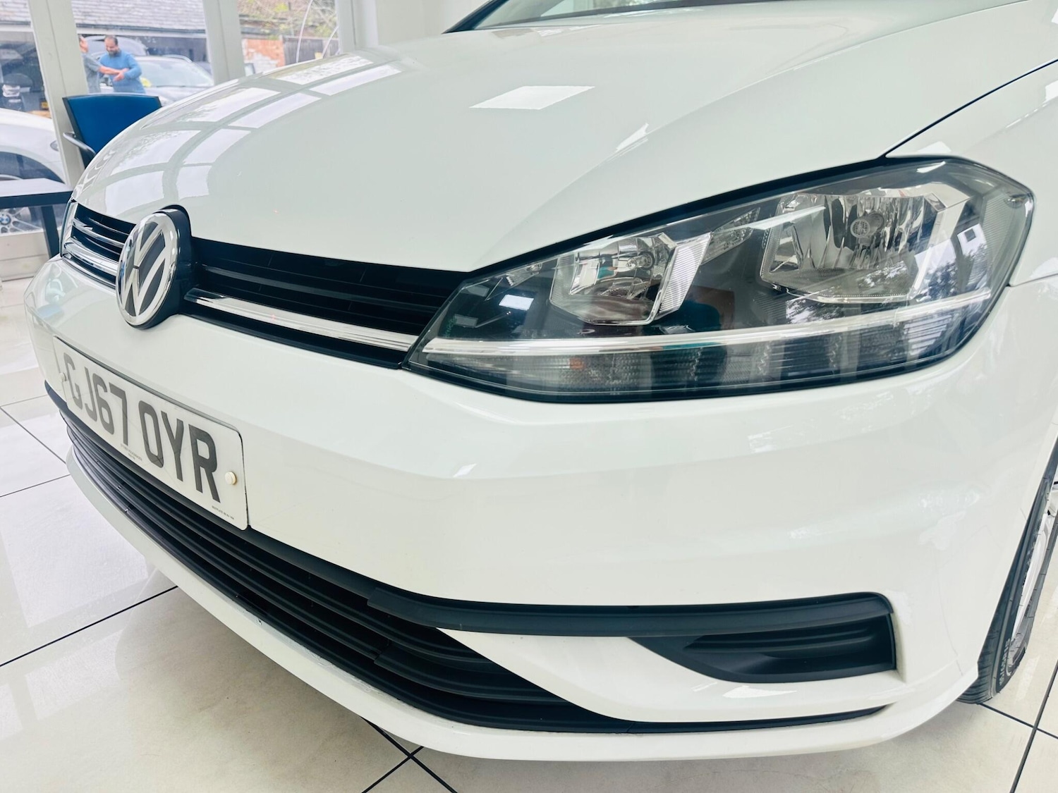 Used Volkswagen Golf 2017 for sale - 76314677: Photo 27