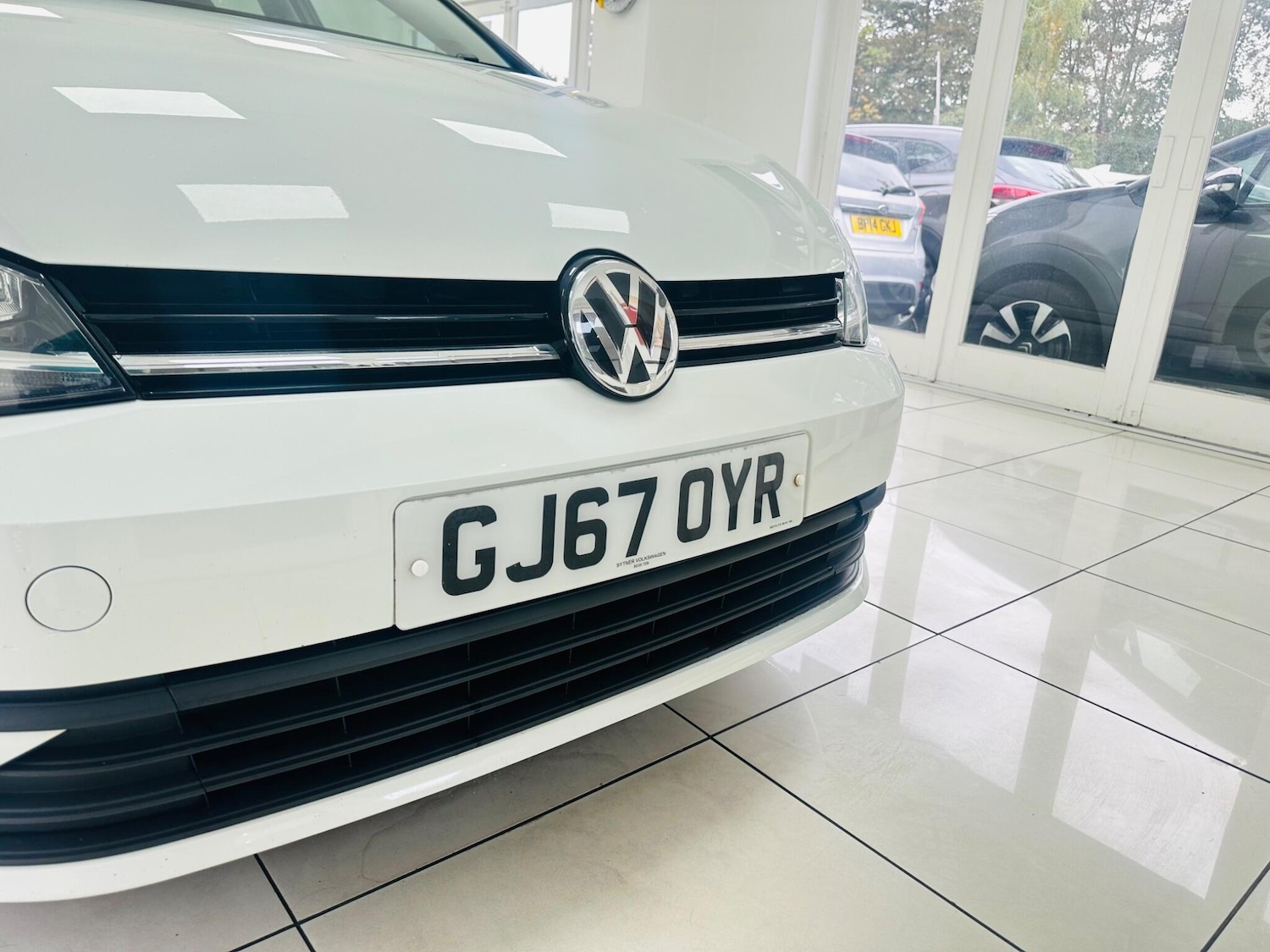 Used Volkswagen Golf 2017 for sale - 76314677: Photo 29