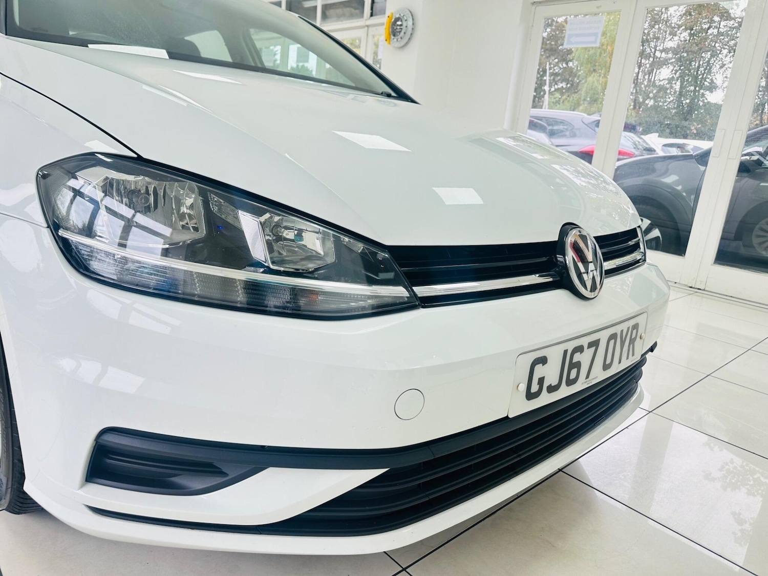 Used Volkswagen Golf 2017 for sale - 76314677: Photo 32