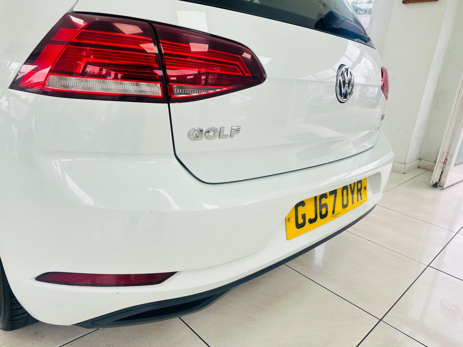 Used Volkswagen Golf 2017 for sale - 76314677: Photo 34