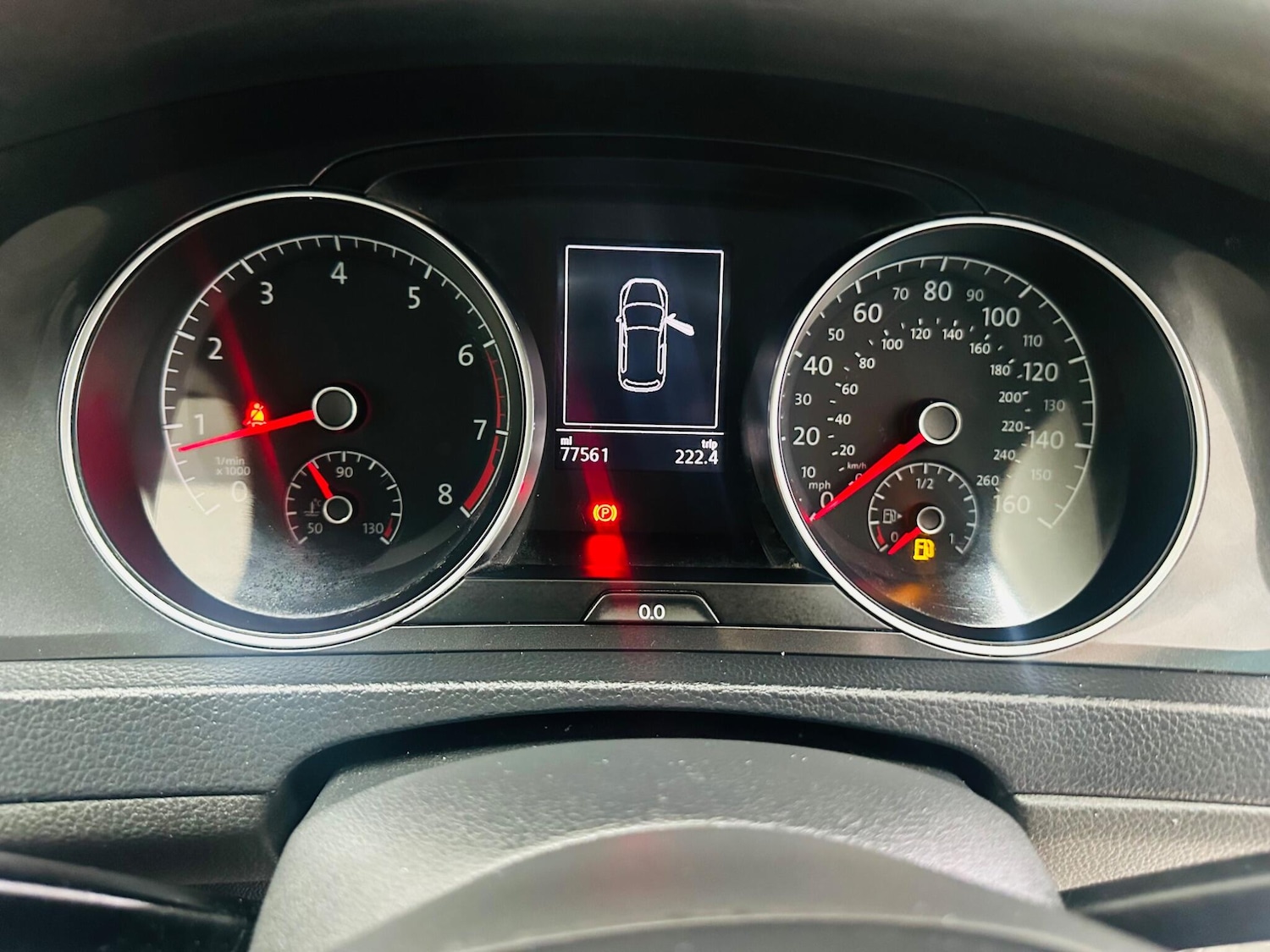 Used Volkswagen Golf 2017 for sale - 76314677: Photo 4