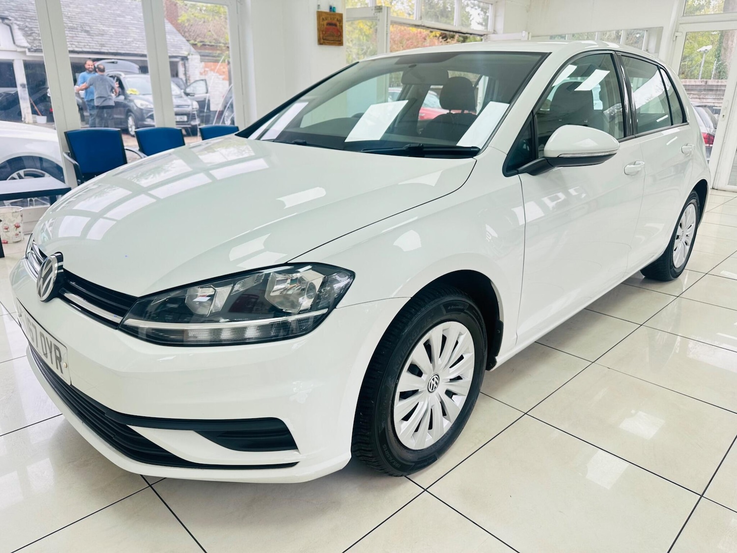 Used Volkswagen Golf 2017 for sale - 76314677: Photo 5