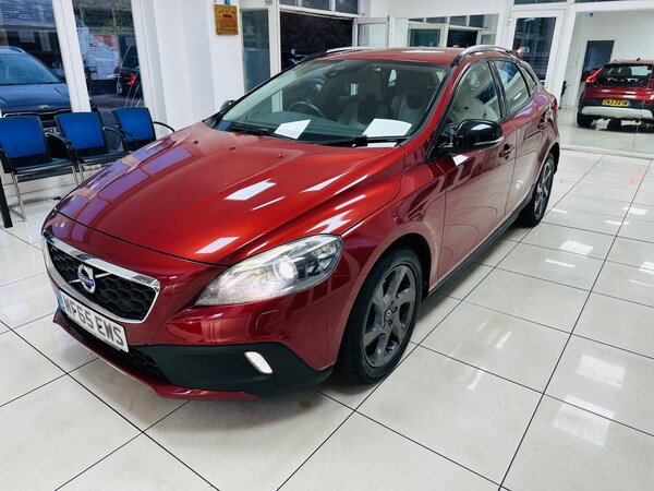 Used Volvo V40 Cross Country 2015 for sale - 76259831: Photo 33
