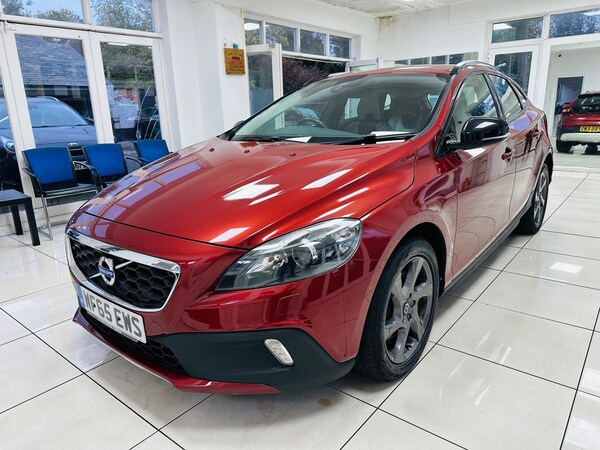 Used Volvo V40 Cross Country 2015 for sale - 76259831: Photo 3