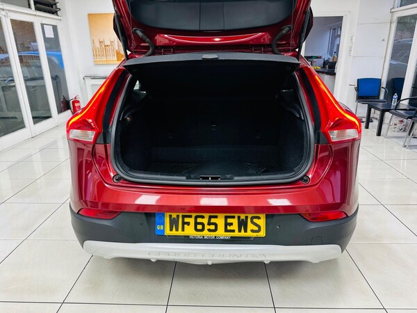 Used Volvo V40 Cross Country 2015 for sale - 76259831: Photo 6
