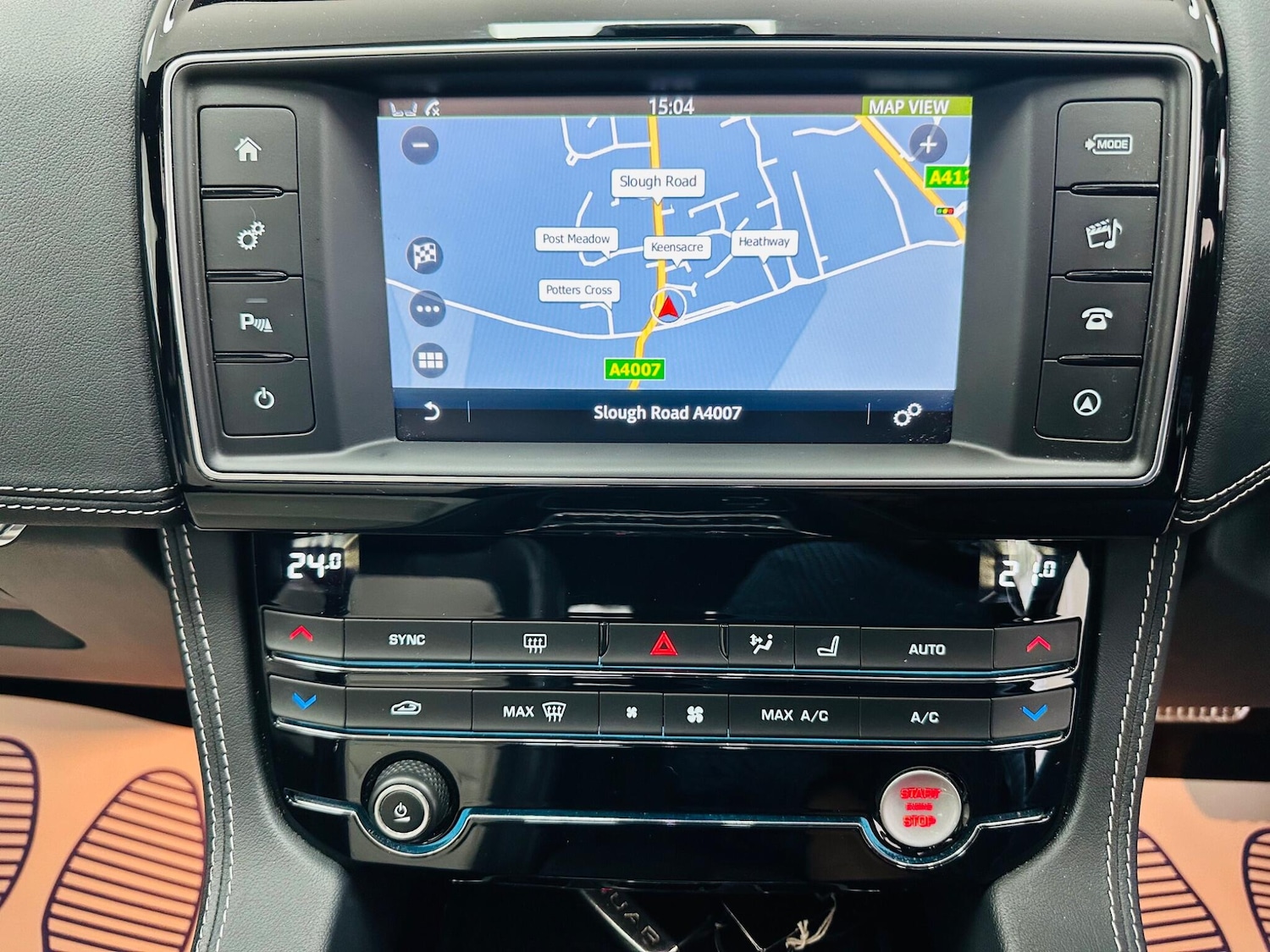 Vehicle 20