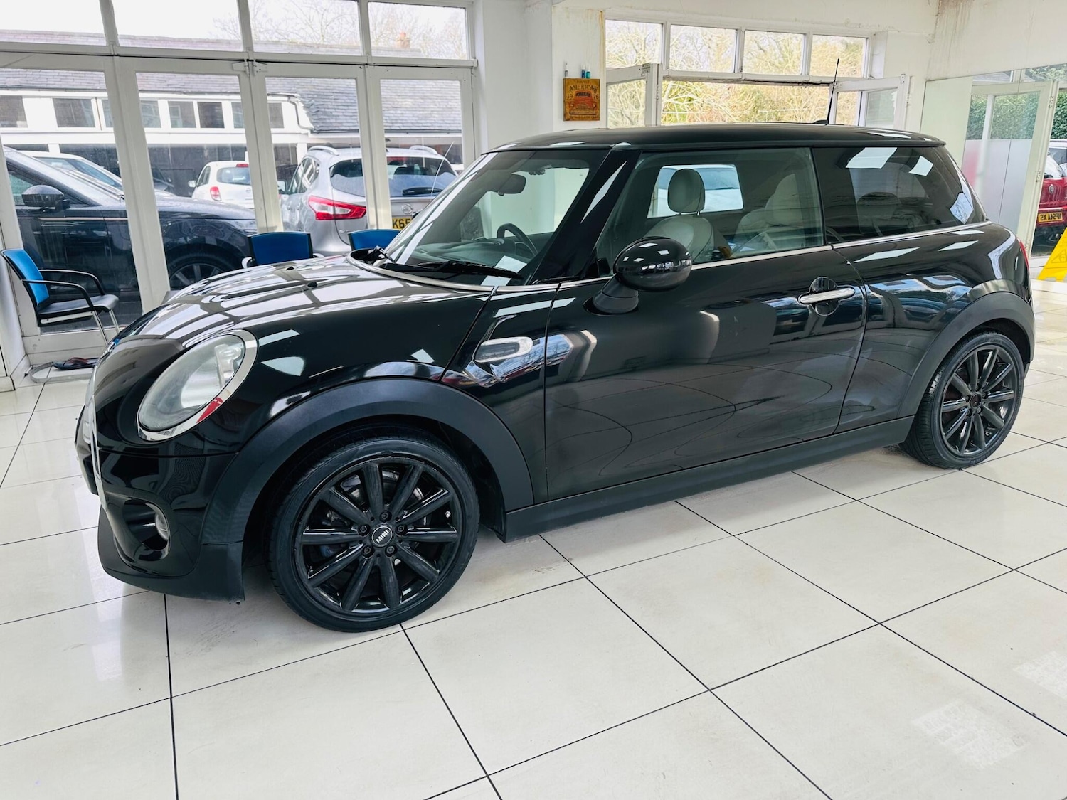 Used MINI Hatch 2014 for sale - 77626006: Photo 20