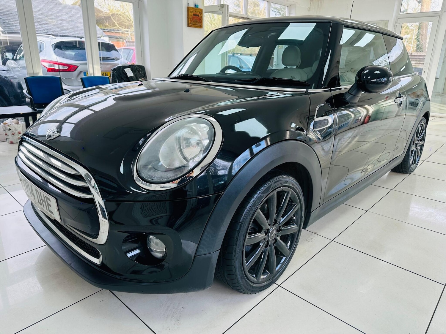 Used MINI Hatch 2014 for sale - 77626006: Photo 5