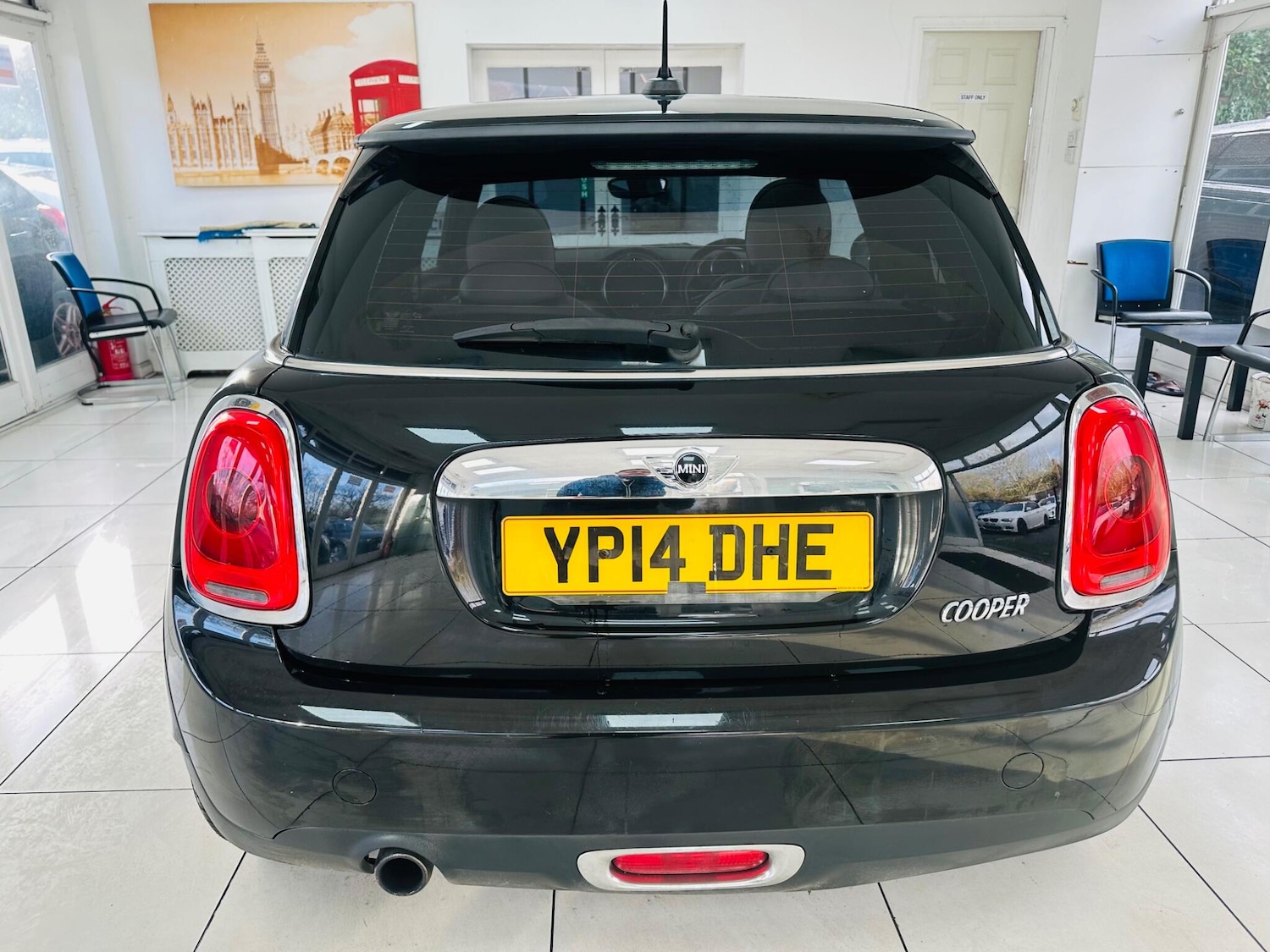 Used MINI Hatch 2014 for sale - 77626006: Photo 6
