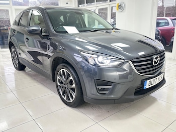 Used Mazda CX-5 2017 for sale - 79387676: Photo