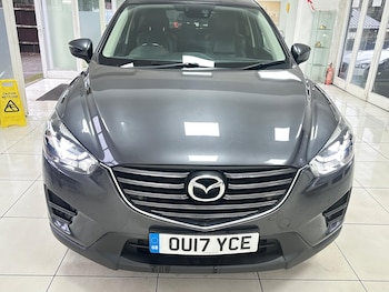 Used Mazda CX-5 2017 for sale - 79387676: Photo