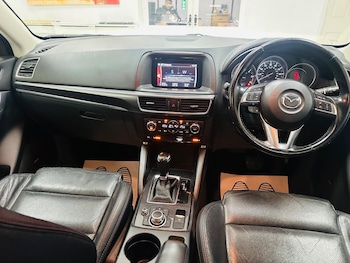 Used Mazda CX-5 2017 for sale - 79387676: Photo