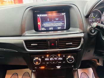 Used Mazda CX-5 2017 for sale - 79387676: Photo