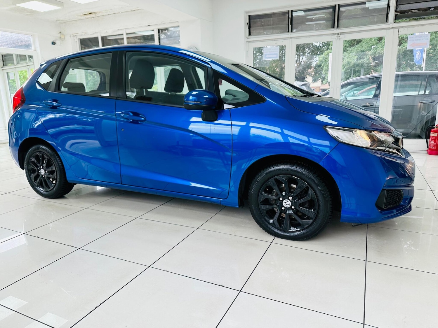 Used Honda Jazz 2018 for sale - 76989241: Photo 17