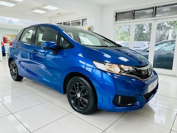 Honda Jazz feature image