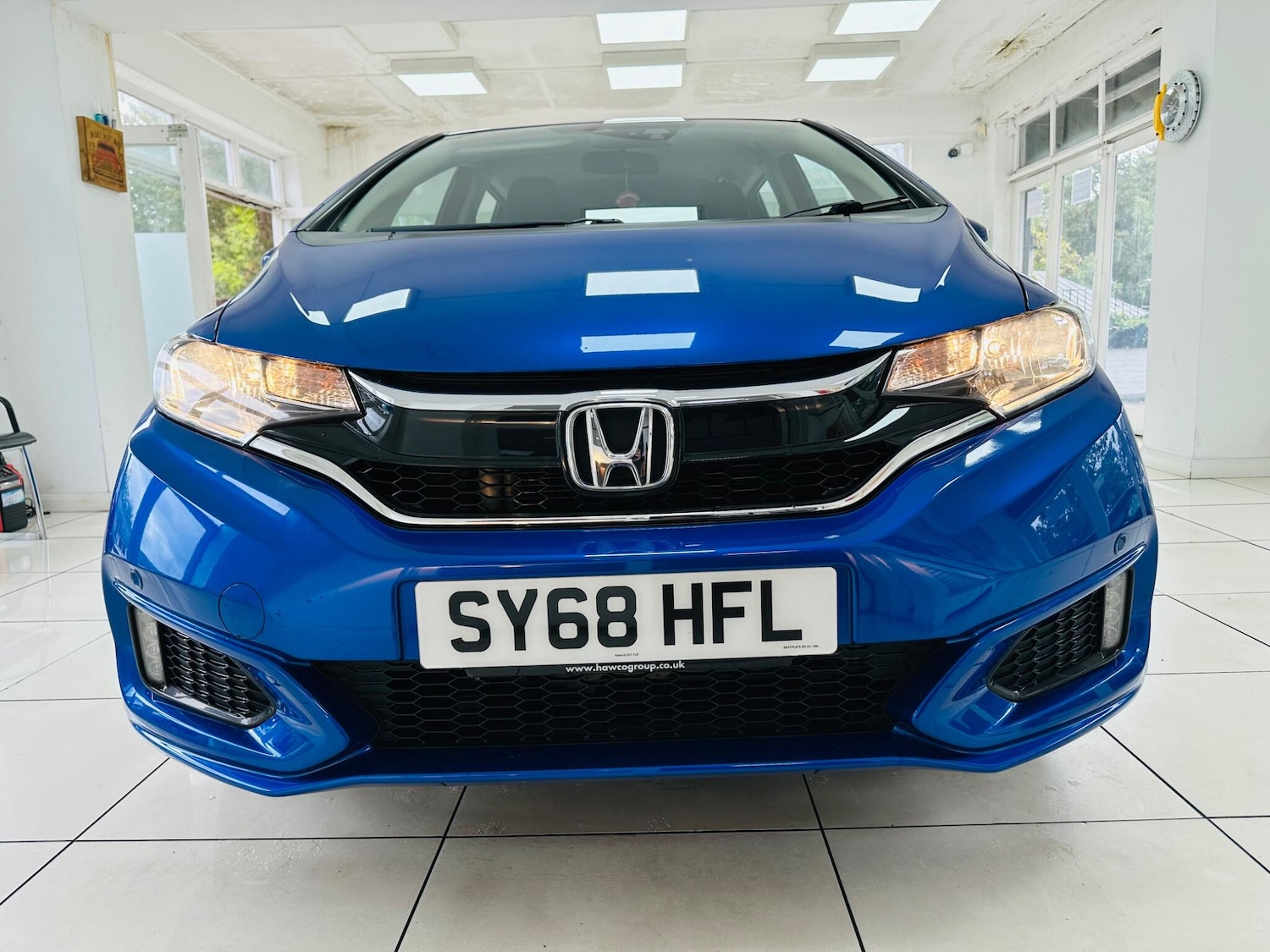 Used Honda Jazz 2018 for sale - 76989241: Photo 2