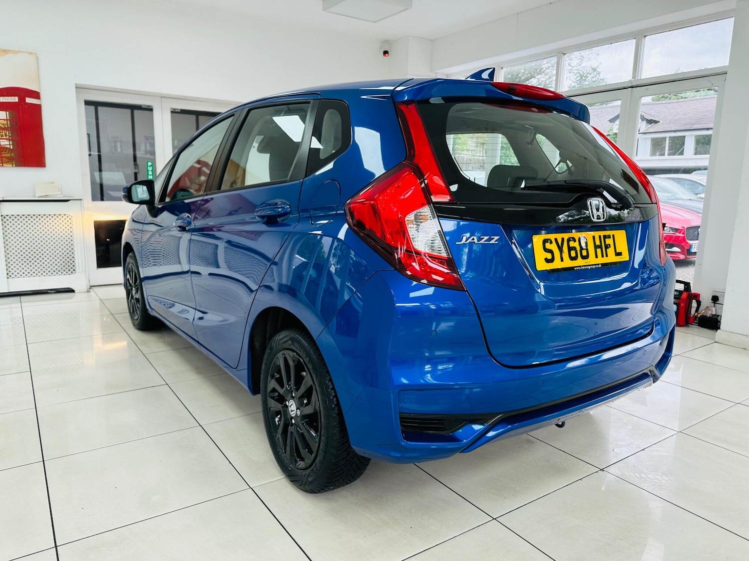 Used Honda Jazz 2018 for sale - 76989241: Photo 21