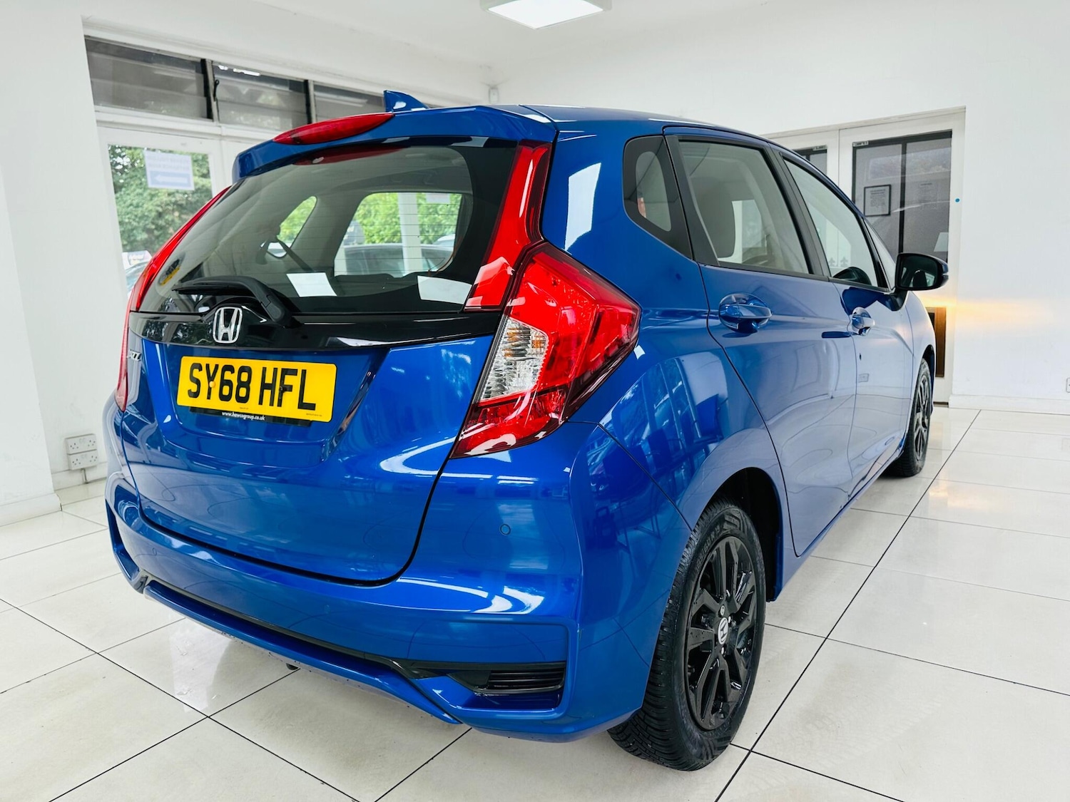 Used Honda Jazz 2018 for sale - 76989241: Photo 23