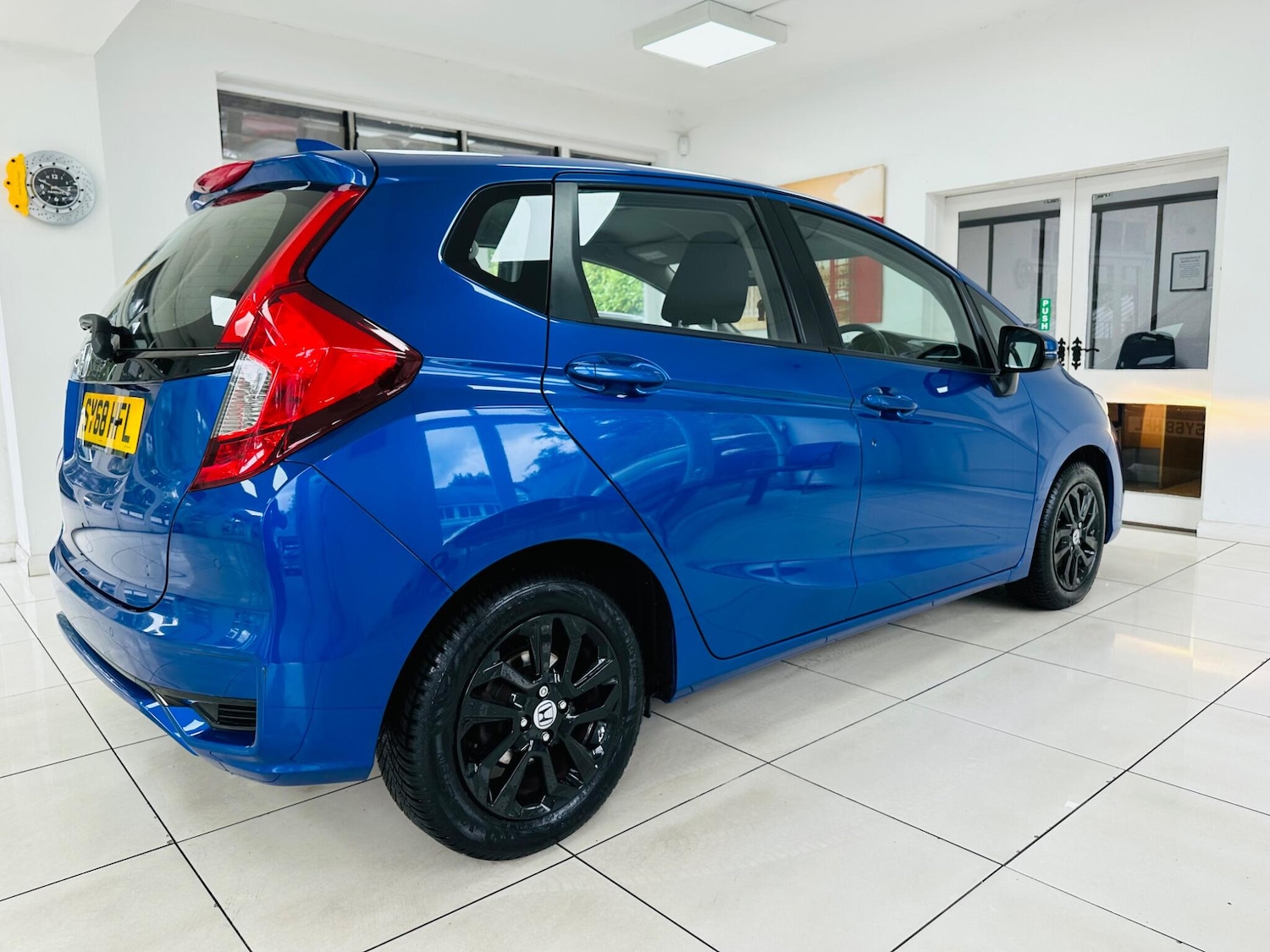 Used Honda Jazz 2018 for sale - 76989241: Photo 25