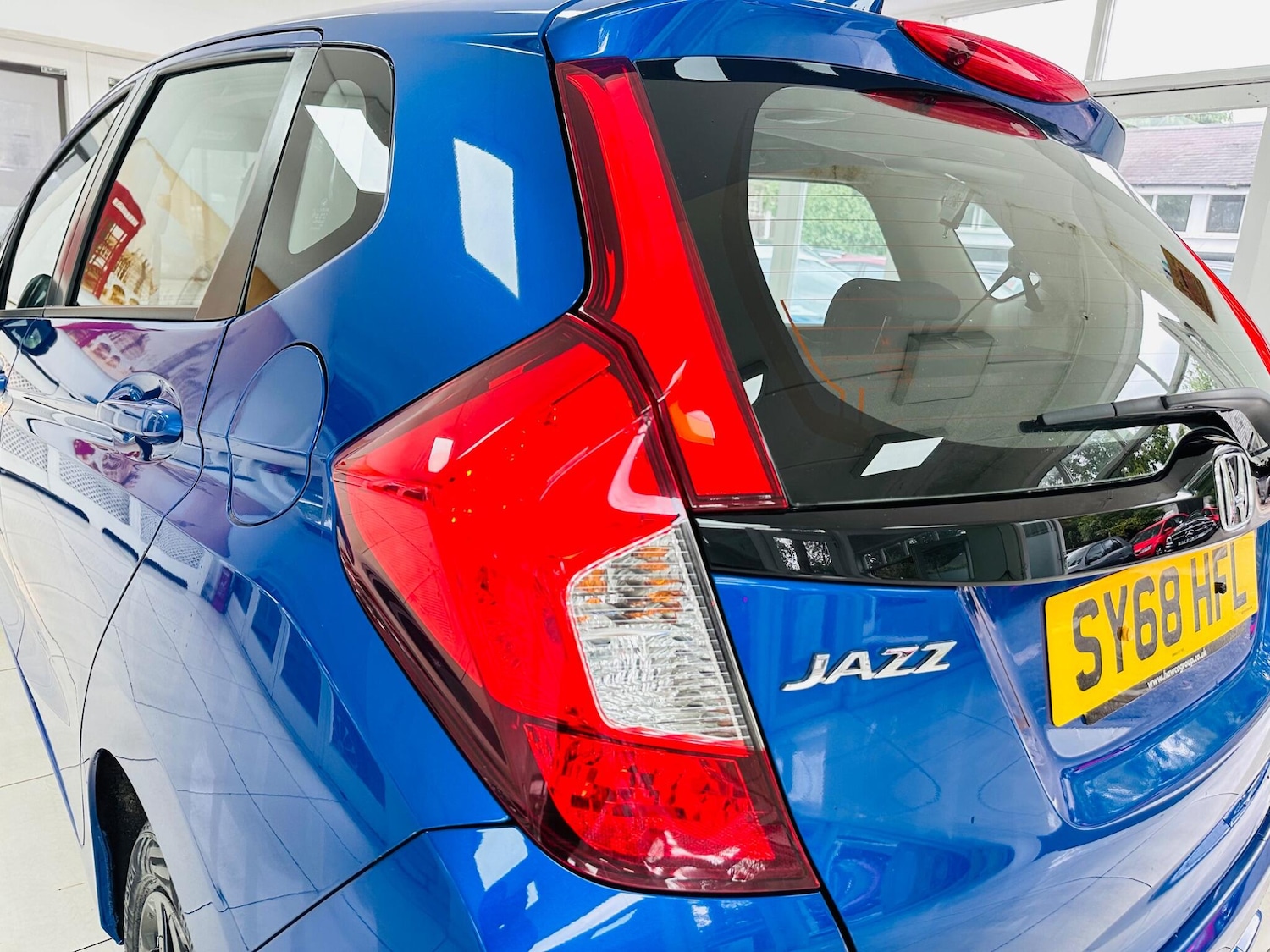 Used Honda Jazz 2018 for sale - 76989241: Photo 30