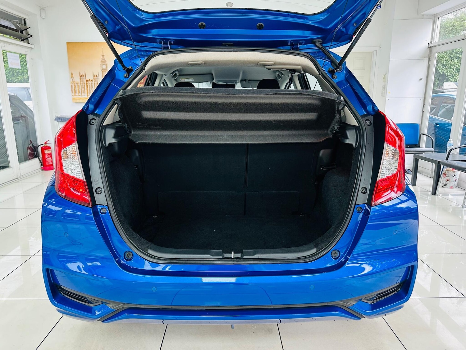 Used Honda Jazz 2018 for sale - 76989241: Photo 33