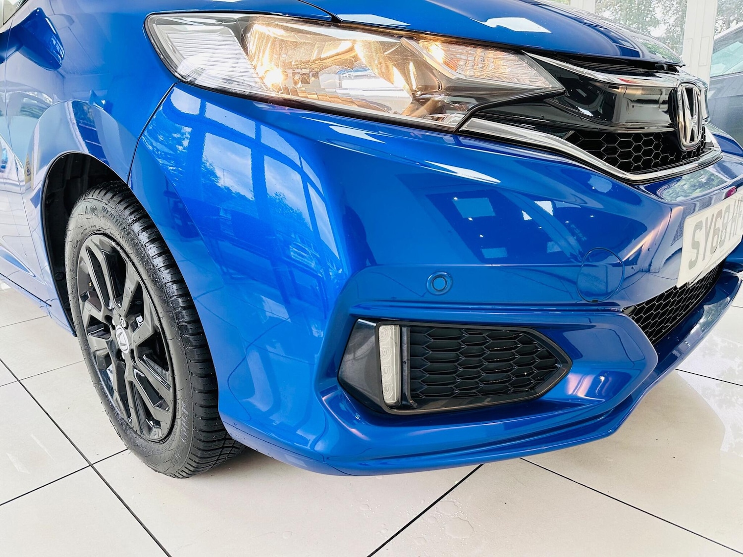 Used Honda Jazz 2018 for sale - 76989241: Photo 34