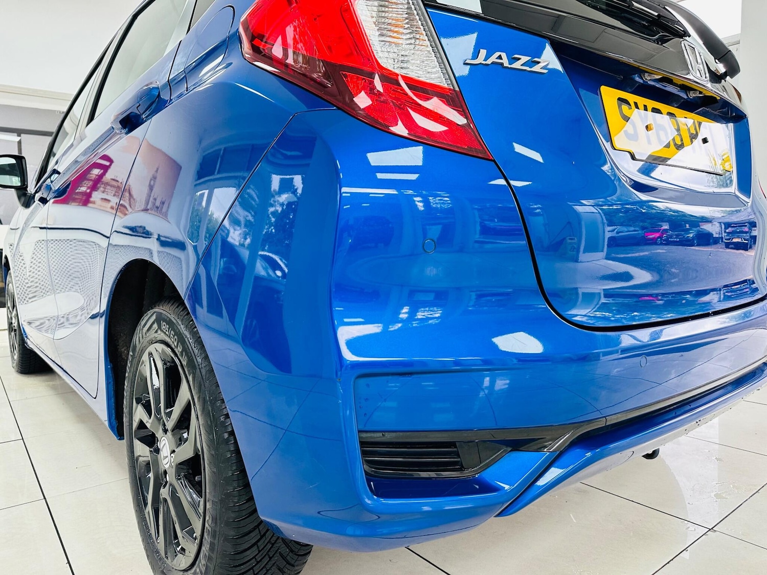 Used Honda Jazz 2018 for sale - 76989241: Photo 40