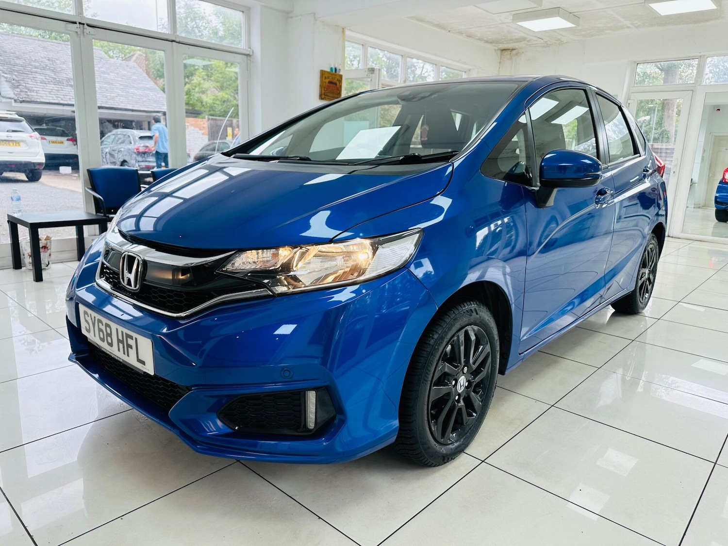 Used Honda Jazz 2018 for sale - 76989241: Photo 5