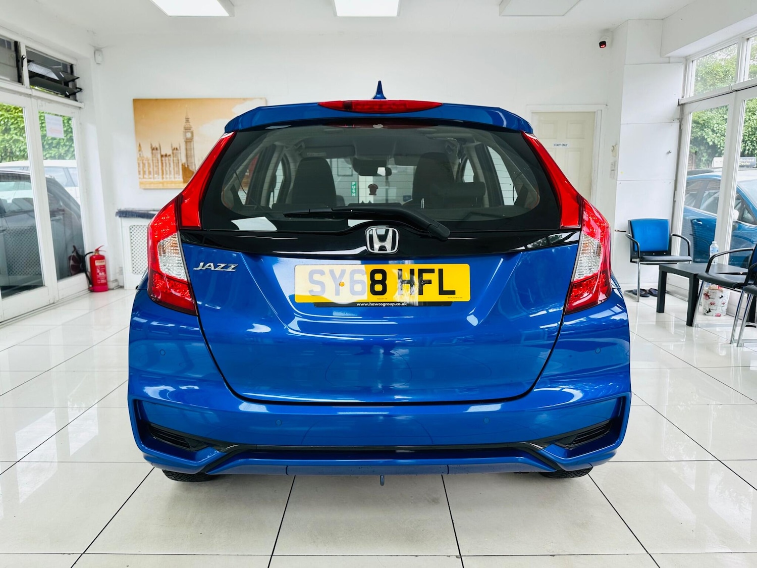 Used Honda Jazz 2018 for sale - 76989241: Photo 7