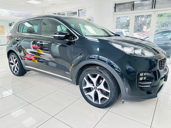 Used Kia Sportage 2016 for sale - 75376976: Photo 16