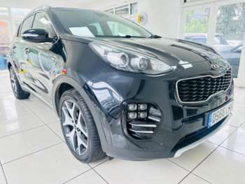 2016 (66) - 2.0 CRDi GT-Line AWD Euro 6 5dr