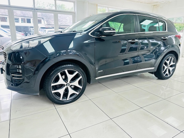 Used Kia Sportage 2016 for sale - 75376976: Photo 20