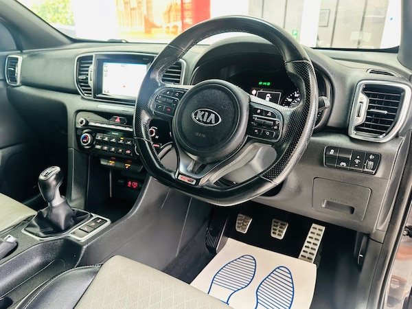 Used Kia Sportage 2016 for sale - 75376976: Photo 21