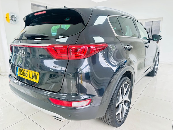 Used Kia Sportage 2016 for sale - 75376976: Photo 22