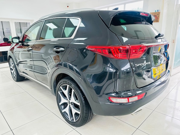 Used Kia Sportage 2016 for sale - 75376976: Photo 24