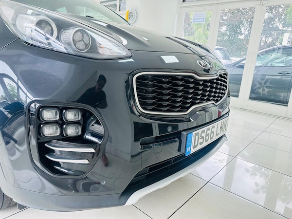 Used Kia Sportage 2016 for sale - 75376976: Photo 26