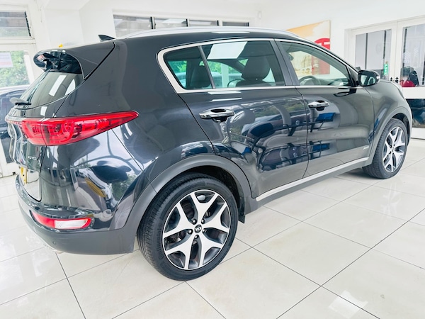 Used Kia Sportage 2016 for sale - 75376976: Photo 28