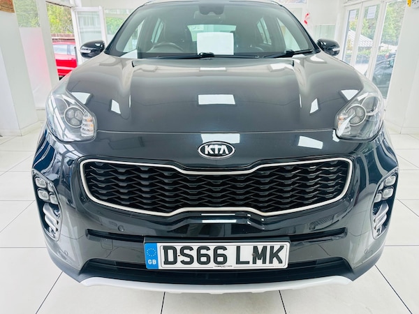 Used Kia Sportage 2016 for sale - 75376976: Photo 2