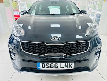 Used Kia Sportage 2016 for sale - 75376976: Photo