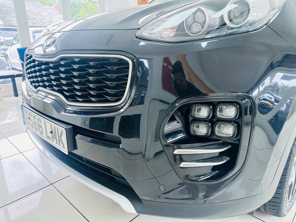 Used Kia Sportage 2016 for sale - 75376976: Photo 32