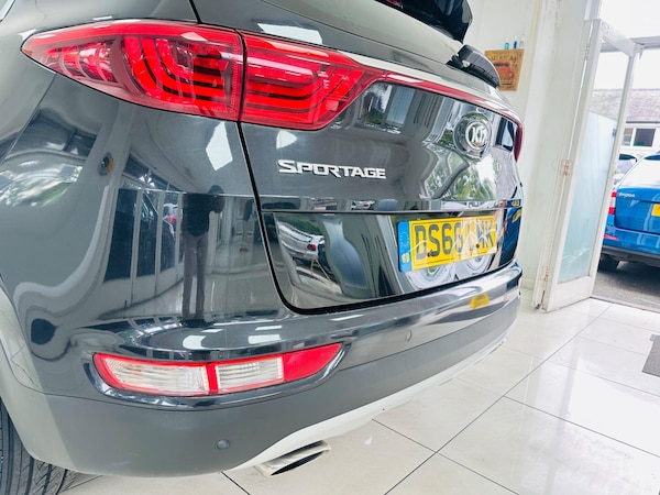 Used Kia Sportage 2016 for sale - 75376976: Photo 36