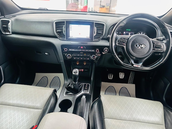 Used Kia Sportage 2016 for sale - 75376976: Photo 3