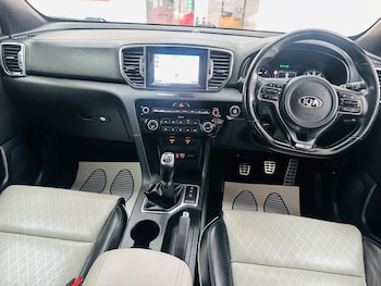 Used Kia Sportage 2016 for sale - 75376976: Photo