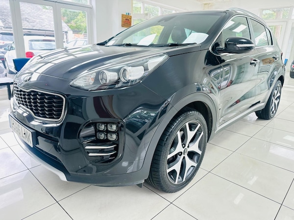 Used Kia Sportage 2016 for sale - 75376976: Photo 5