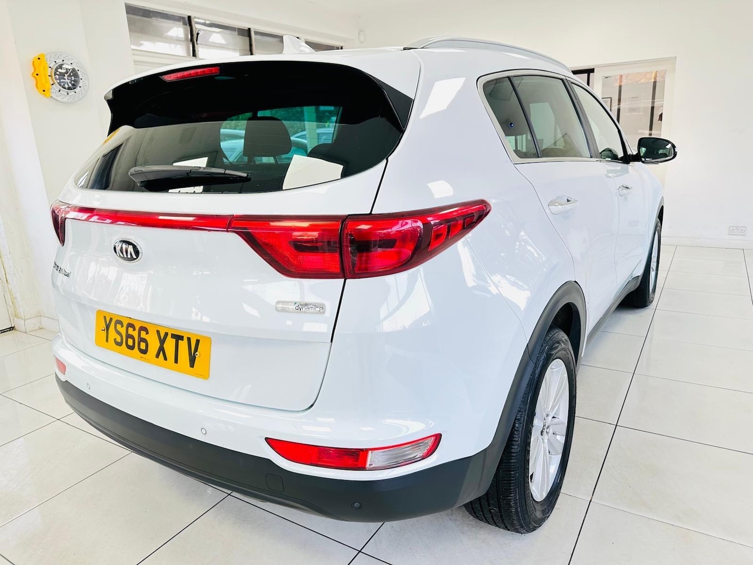 Used Kia Sportage for sale - 77190524: Photo 10