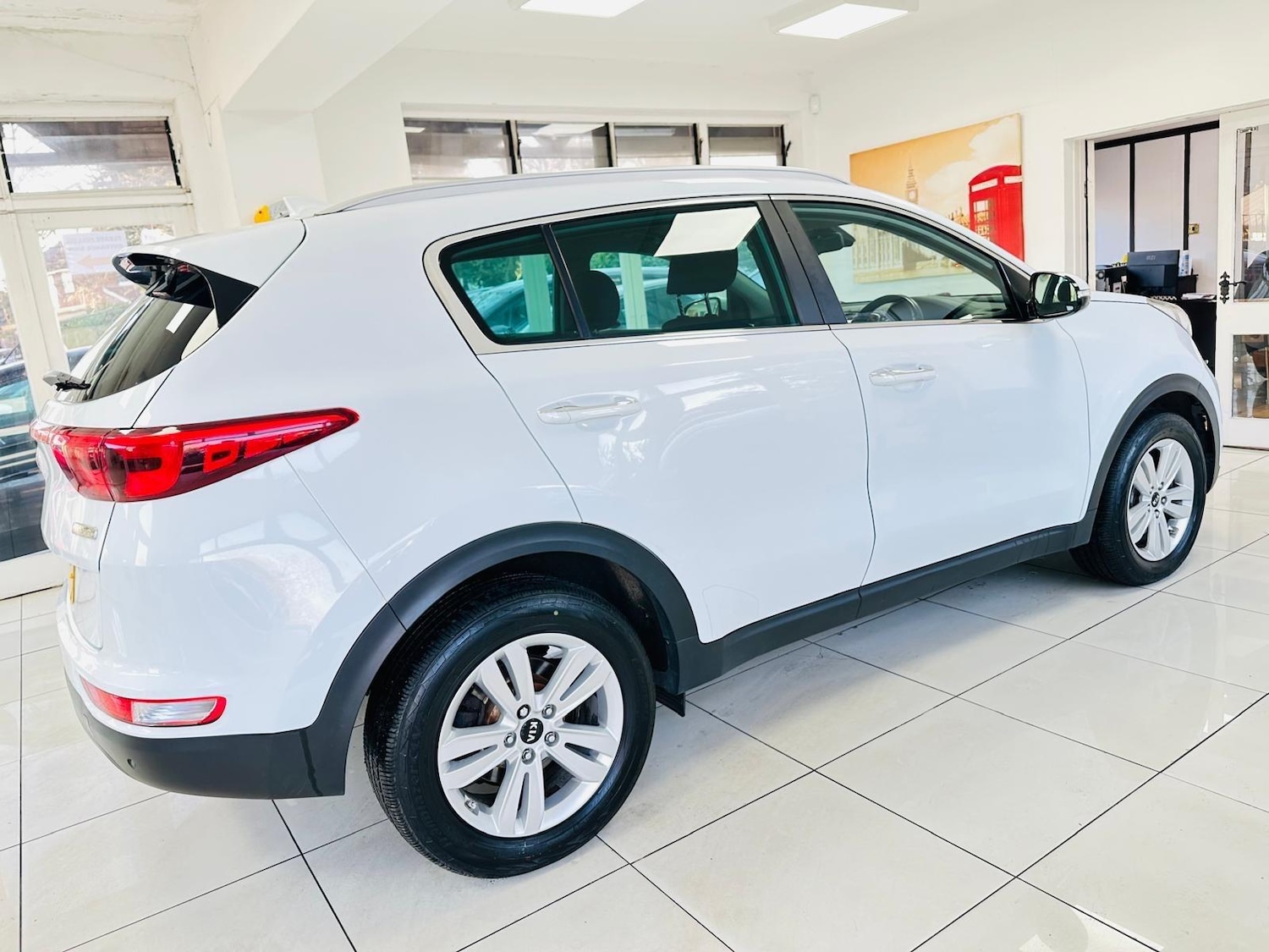 Used Kia Sportage for sale - 77190524: Photo 11