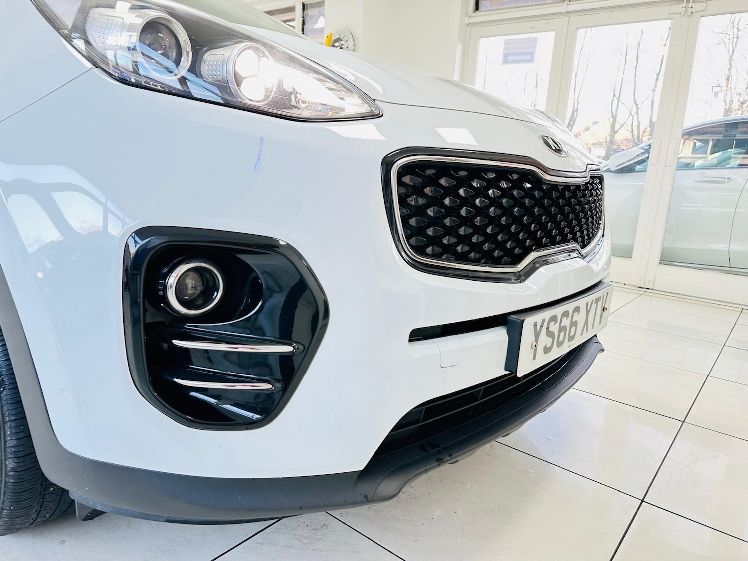 Used Kia Sportage for sale - 77190524: Photo 13