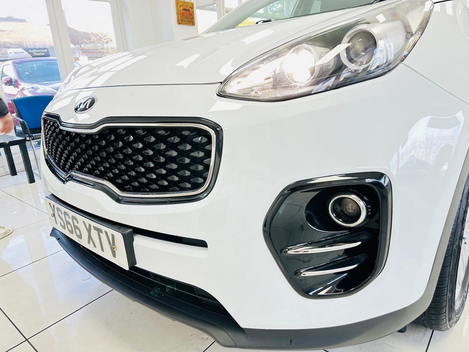 Used Kia Sportage for sale - 77190524: Photo 16